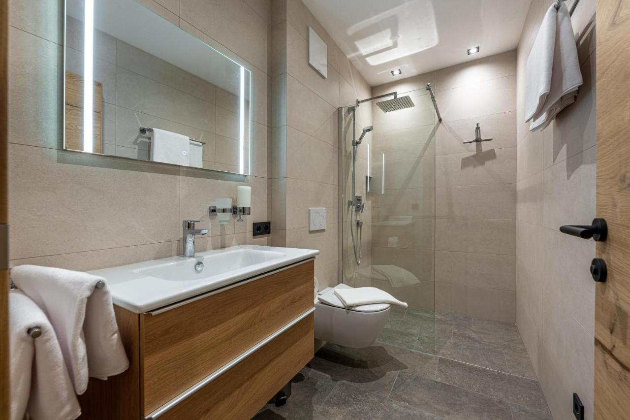 Ferienwohnung Waldnest Kitzbühel Exterior foto