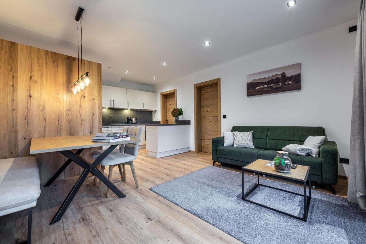Ferienwohnung Waldnest Kitzbühel Exterior foto