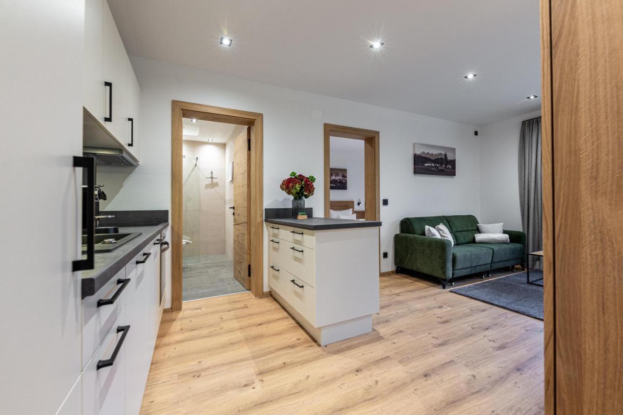 Ferienwohnung Waldnest Kitzbühel Exterior foto