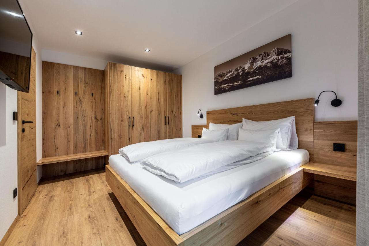 Ferienwohnung Waldnest Kitzbühel Exterior foto