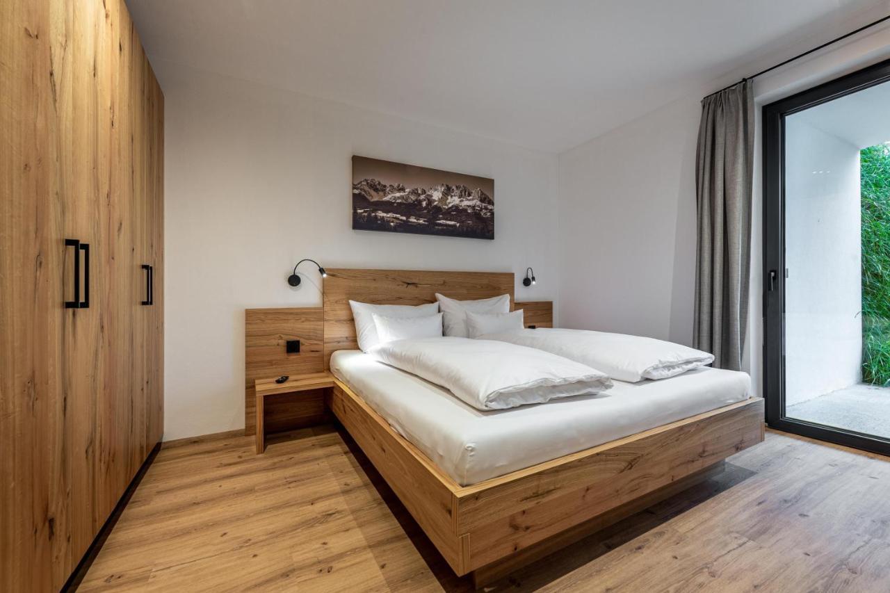 Ferienwohnung Waldnest Kitzbühel Exterior foto