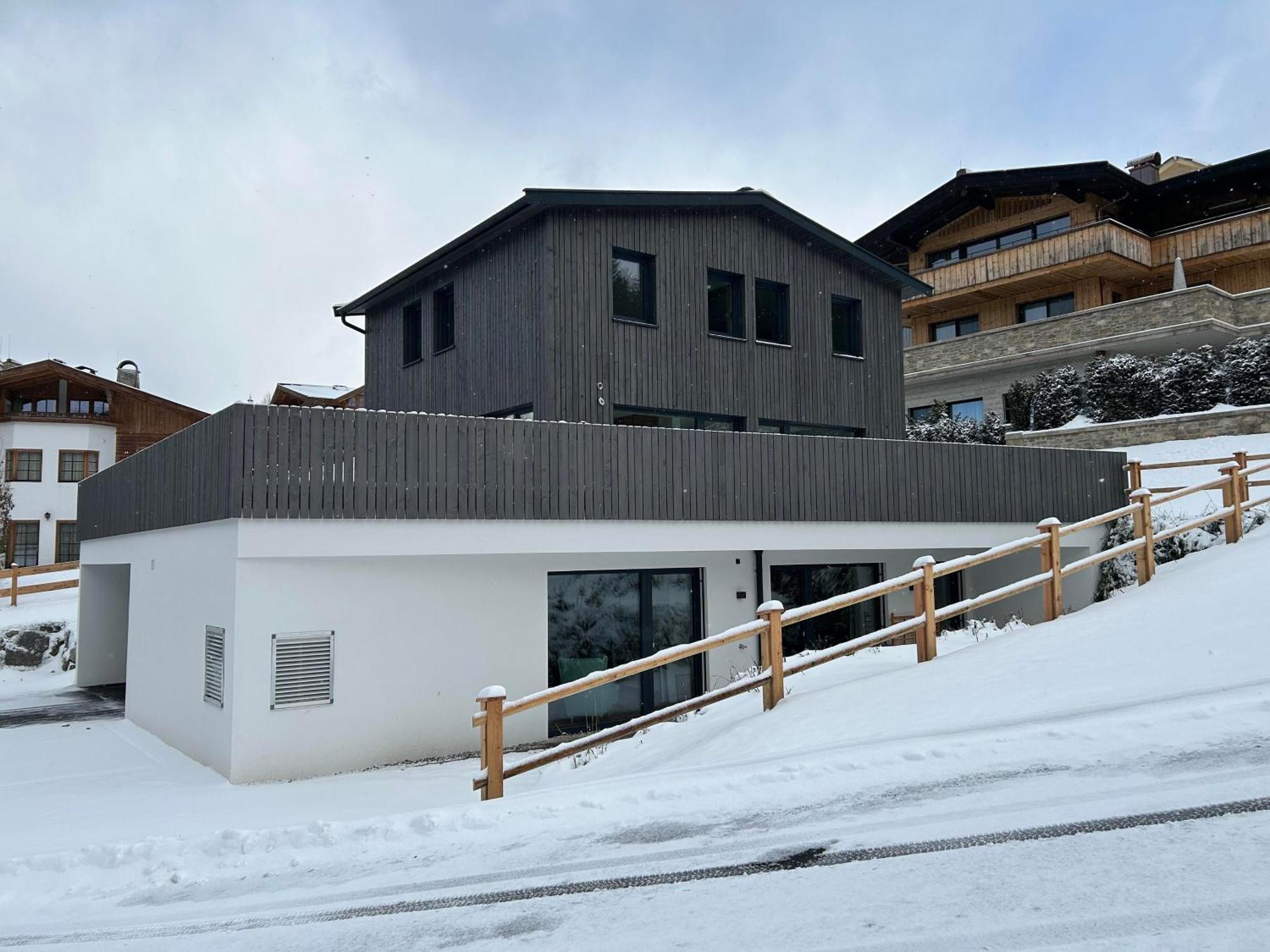 Ferienwohnung Waldnest Kitzbühel Exterior foto